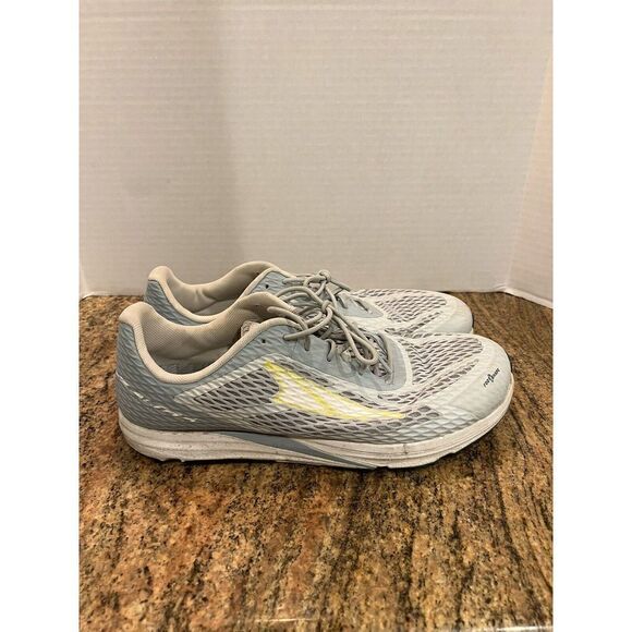 Altra Womens Gray Viho Road Walking Running Shoe Size 12 AL0A4QT0416 - Picture 1 of 8
